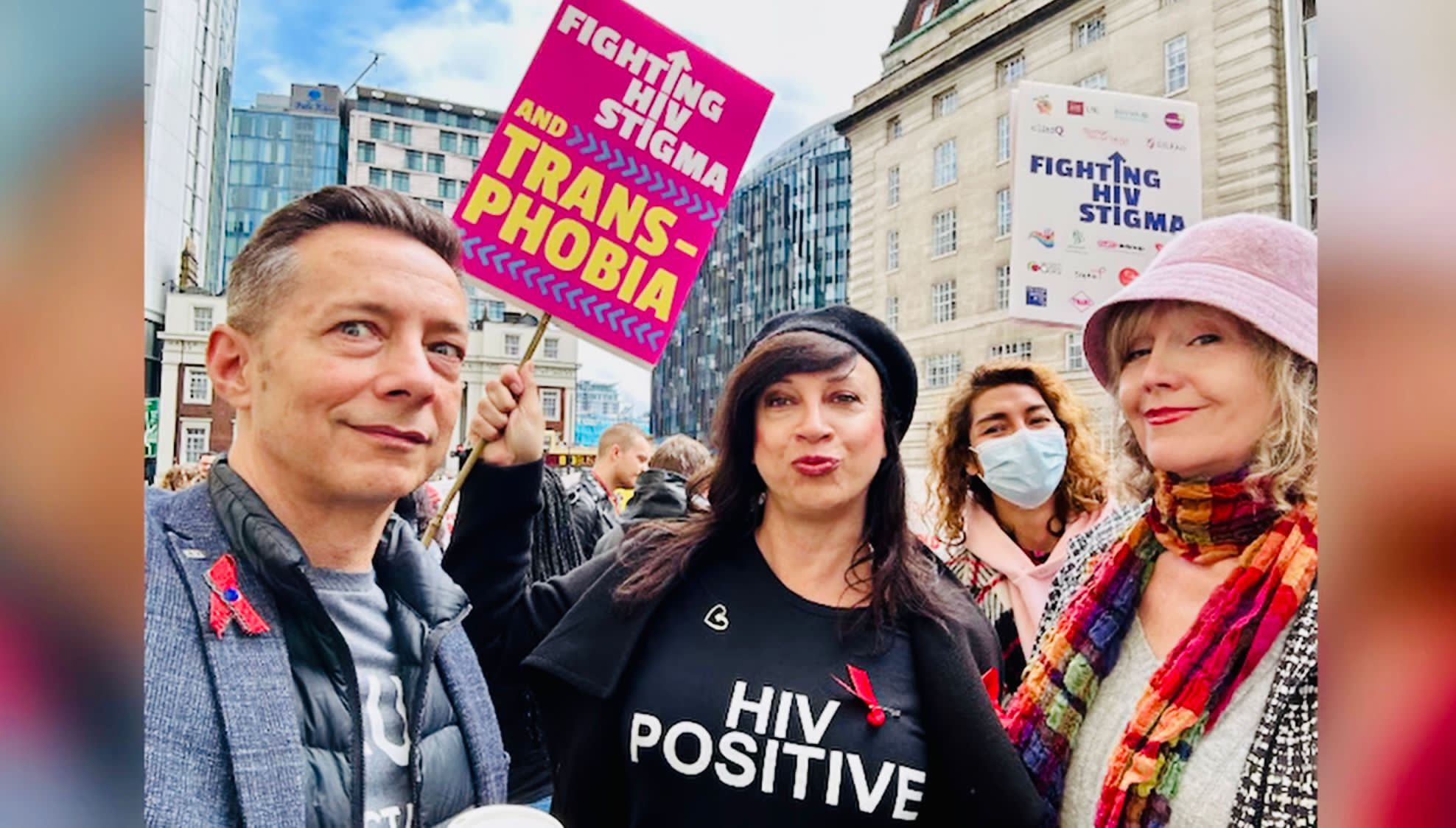 Overcoming stigma – TransActual